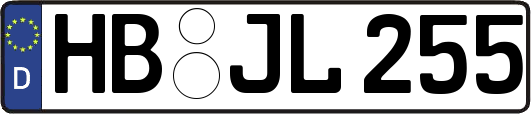 HB-JL255