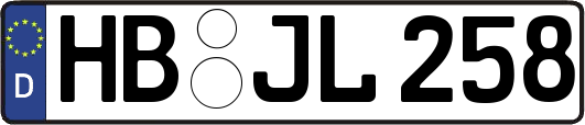 HB-JL258