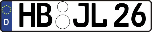 HB-JL26