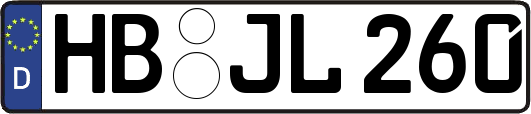HB-JL260