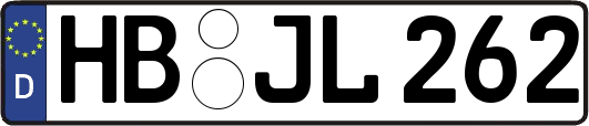 HB-JL262
