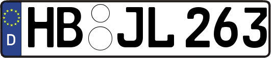 HB-JL263