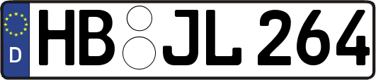 HB-JL264