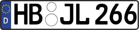 HB-JL266