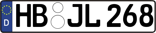 HB-JL268