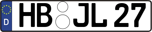 HB-JL27