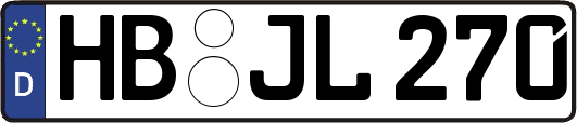 HB-JL270