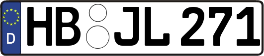 HB-JL271