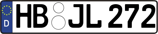 HB-JL272