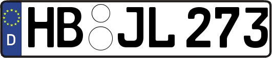 HB-JL273