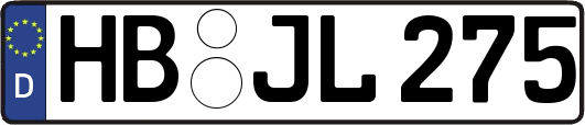 HB-JL275