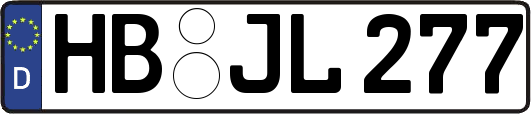 HB-JL277