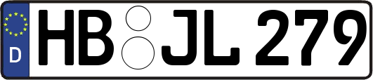 HB-JL279