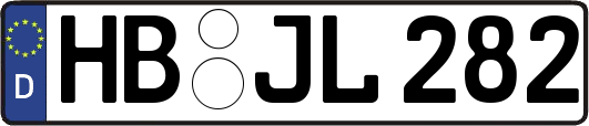 HB-JL282