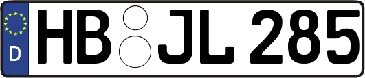 HB-JL285