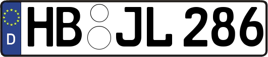 HB-JL286