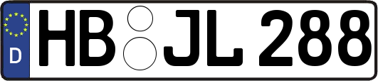HB-JL288