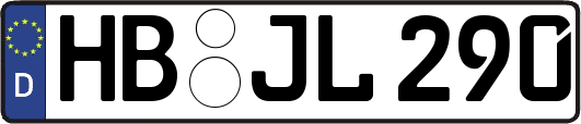 HB-JL290