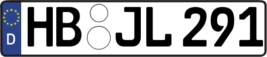 HB-JL291