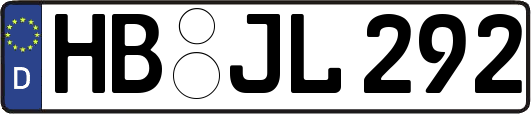 HB-JL292