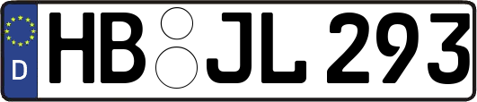 HB-JL293