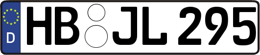 HB-JL295