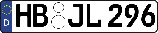 HB-JL296