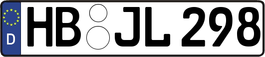 HB-JL298