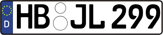 HB-JL299