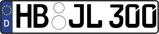 HB-JL300