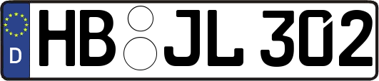HB-JL302