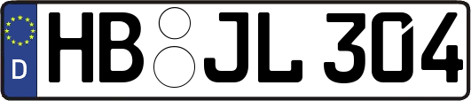 HB-JL304
