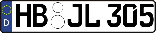 HB-JL305