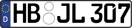 HB-JL307