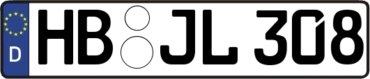 HB-JL308