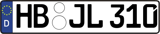 HB-JL310