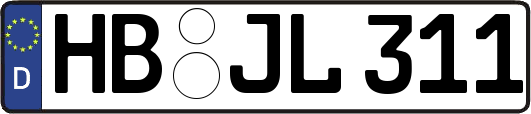 HB-JL311