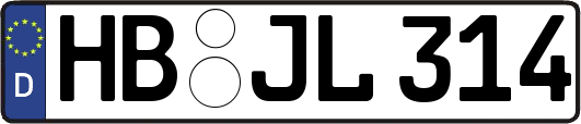 HB-JL314