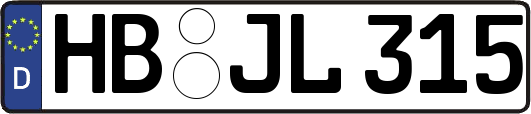 HB-JL315