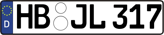 HB-JL317