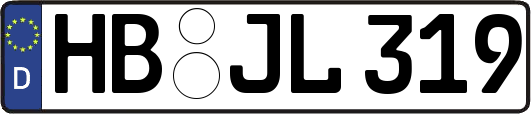 HB-JL319