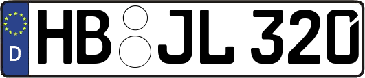 HB-JL320