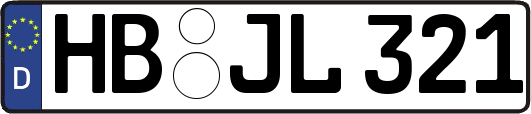 HB-JL321