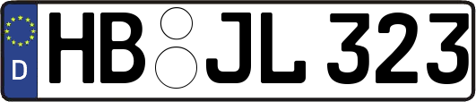 HB-JL323