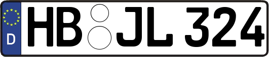 HB-JL324