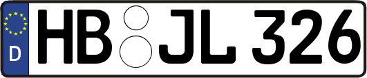 HB-JL326