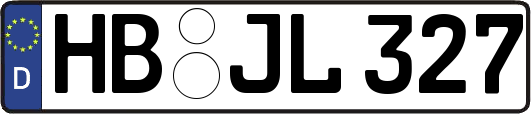 HB-JL327
