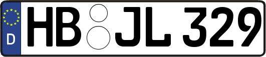 HB-JL329