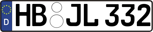 HB-JL332