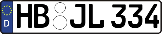HB-JL334